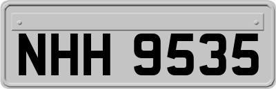 NHH9535