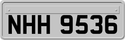 NHH9536