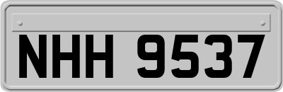 NHH9537