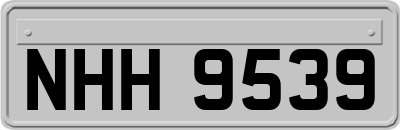 NHH9539