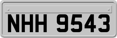NHH9543