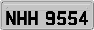 NHH9554