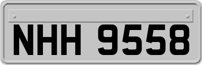 NHH9558