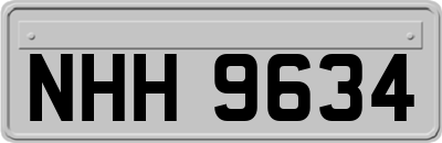 NHH9634