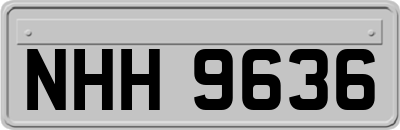 NHH9636