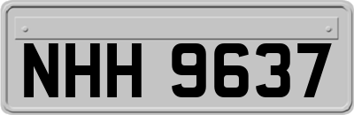 NHH9637