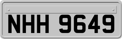NHH9649