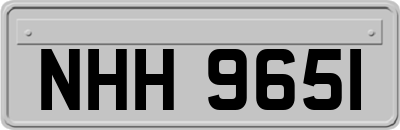 NHH9651