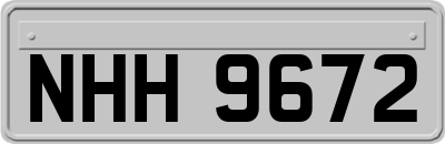 NHH9672