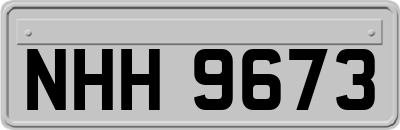 NHH9673