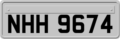 NHH9674