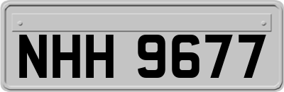 NHH9677