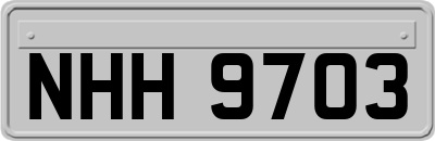 NHH9703