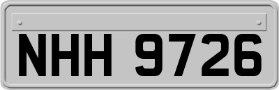NHH9726