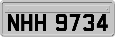 NHH9734