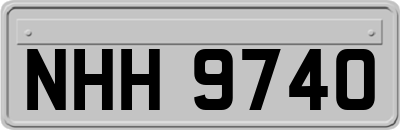NHH9740