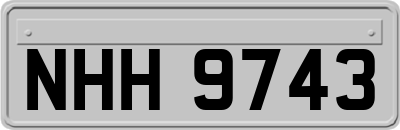NHH9743
