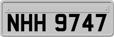 NHH9747