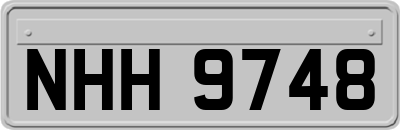 NHH9748