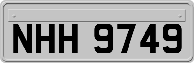 NHH9749