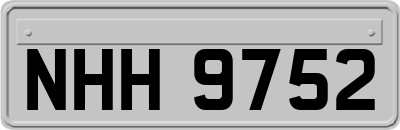 NHH9752