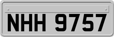 NHH9757