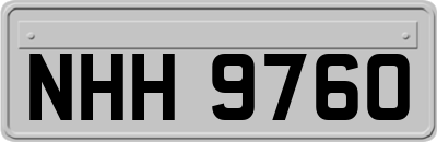 NHH9760