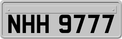 NHH9777