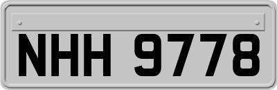 NHH9778