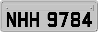 NHH9784