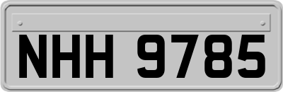 NHH9785