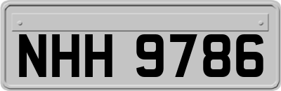 NHH9786