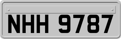 NHH9787
