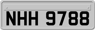 NHH9788