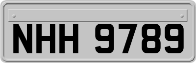 NHH9789