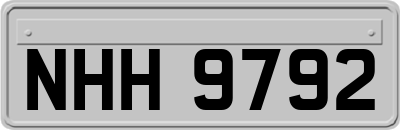 NHH9792