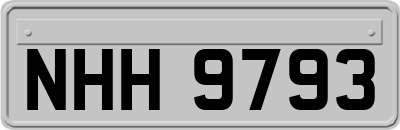 NHH9793