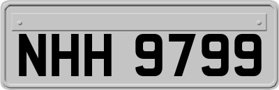 NHH9799