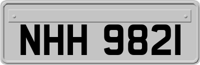 NHH9821