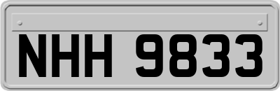 NHH9833