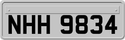 NHH9834