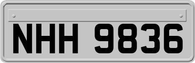 NHH9836