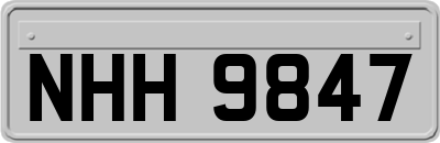 NHH9847