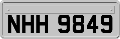 NHH9849