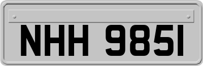 NHH9851