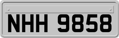 NHH9858