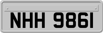 NHH9861