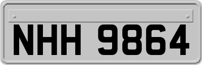 NHH9864