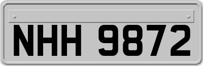 NHH9872
