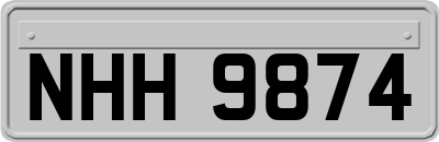 NHH9874